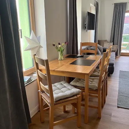Altstadtflair Modernes Mit Gartenblick