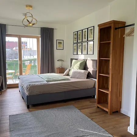 Apartment Altstadtflair Modernes Mit Gartenblick *