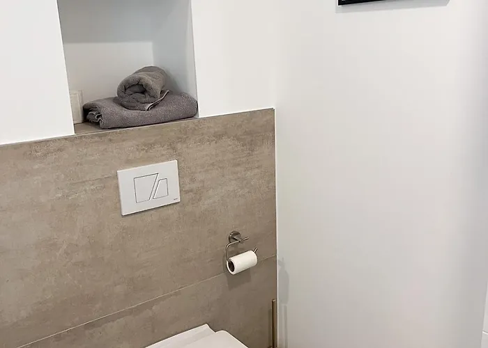 Apartment Altstadtflair Modernes Mit Gartenblick